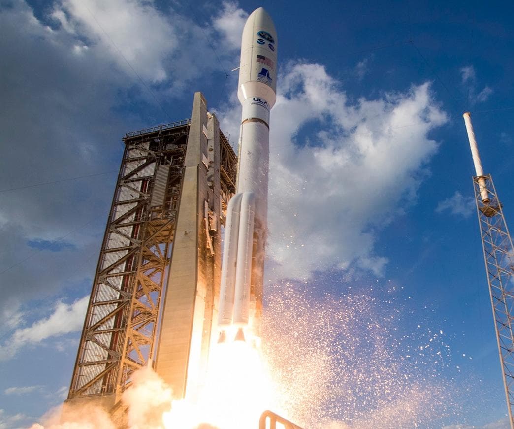 Atlas-V